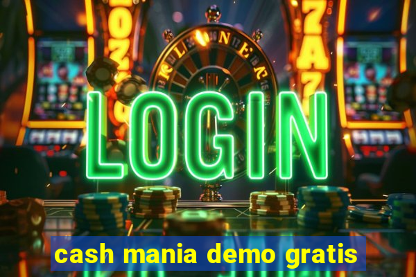 cash mania demo gratis